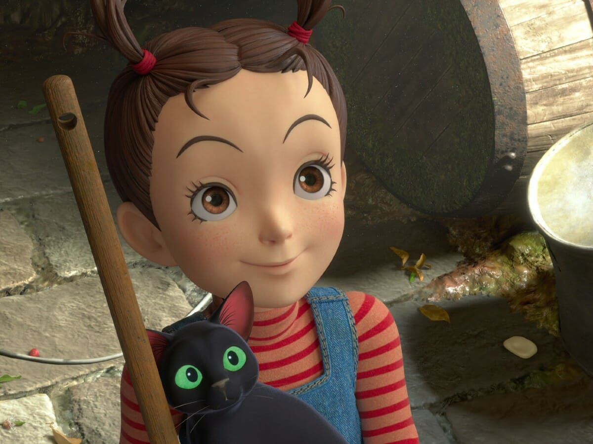 Primeiro filme em 3D do Studio Ghibli ganha data na Netflix