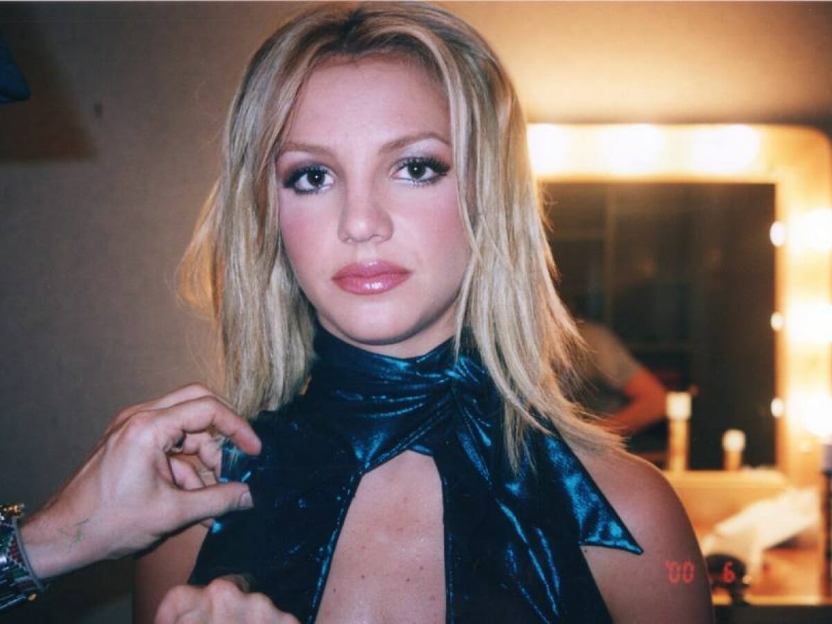 Imagem rara mostra como os filhos de Britney Spears cresceram