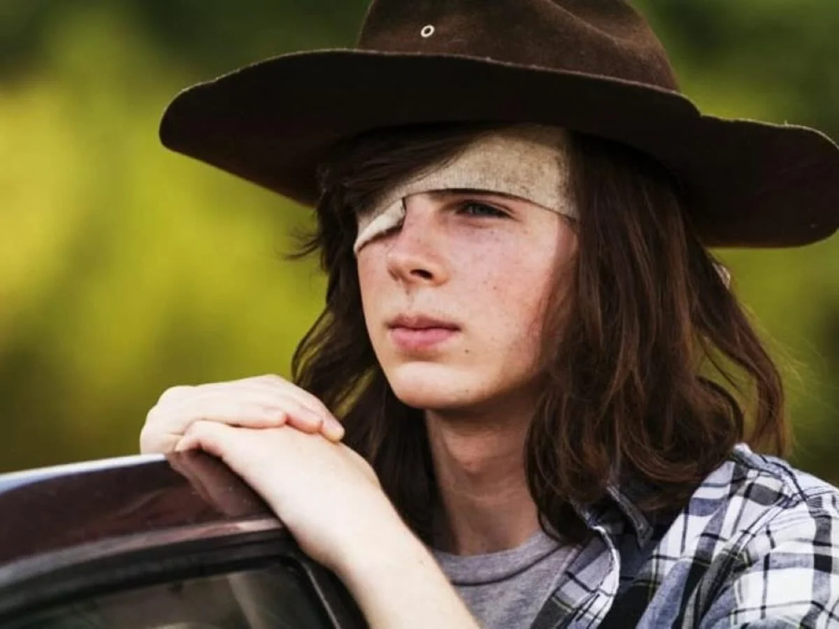 Carl, Abraham e mais personagens podem voltar no universo The Walking Dead