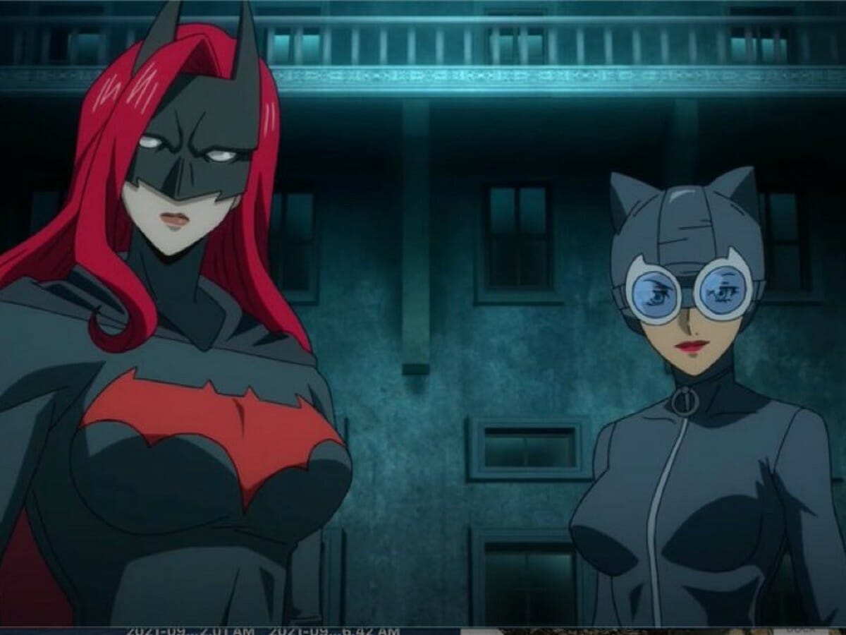Mulher-Gato se junta a Batwoman em trailer de filme da DC