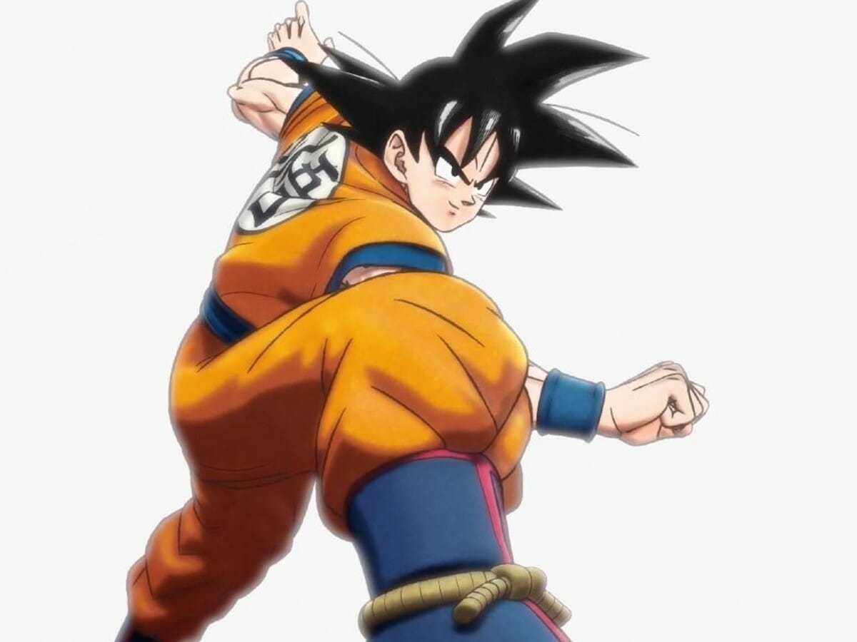 Dragon Ball descartou o poder mais estranho de Goku