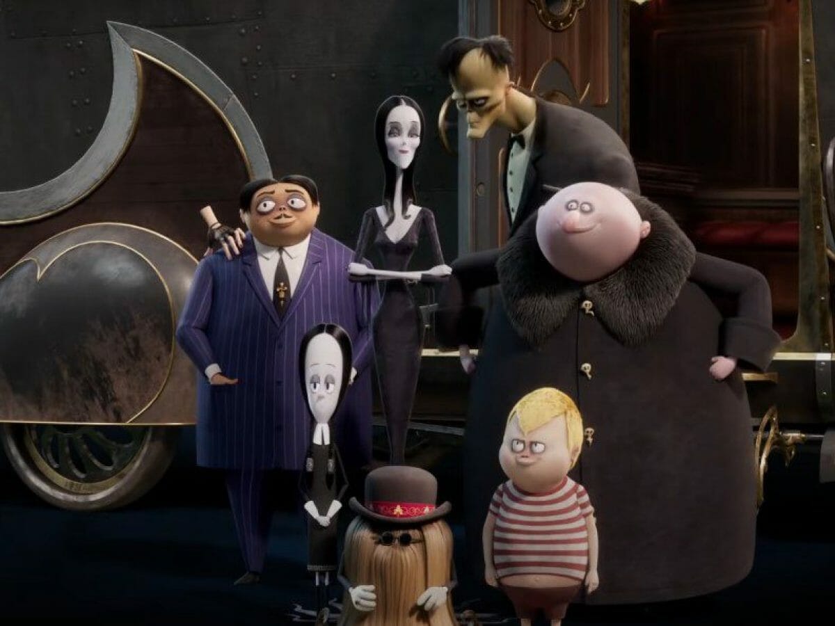 A Família Addams 2: Onde assistir o novo filme