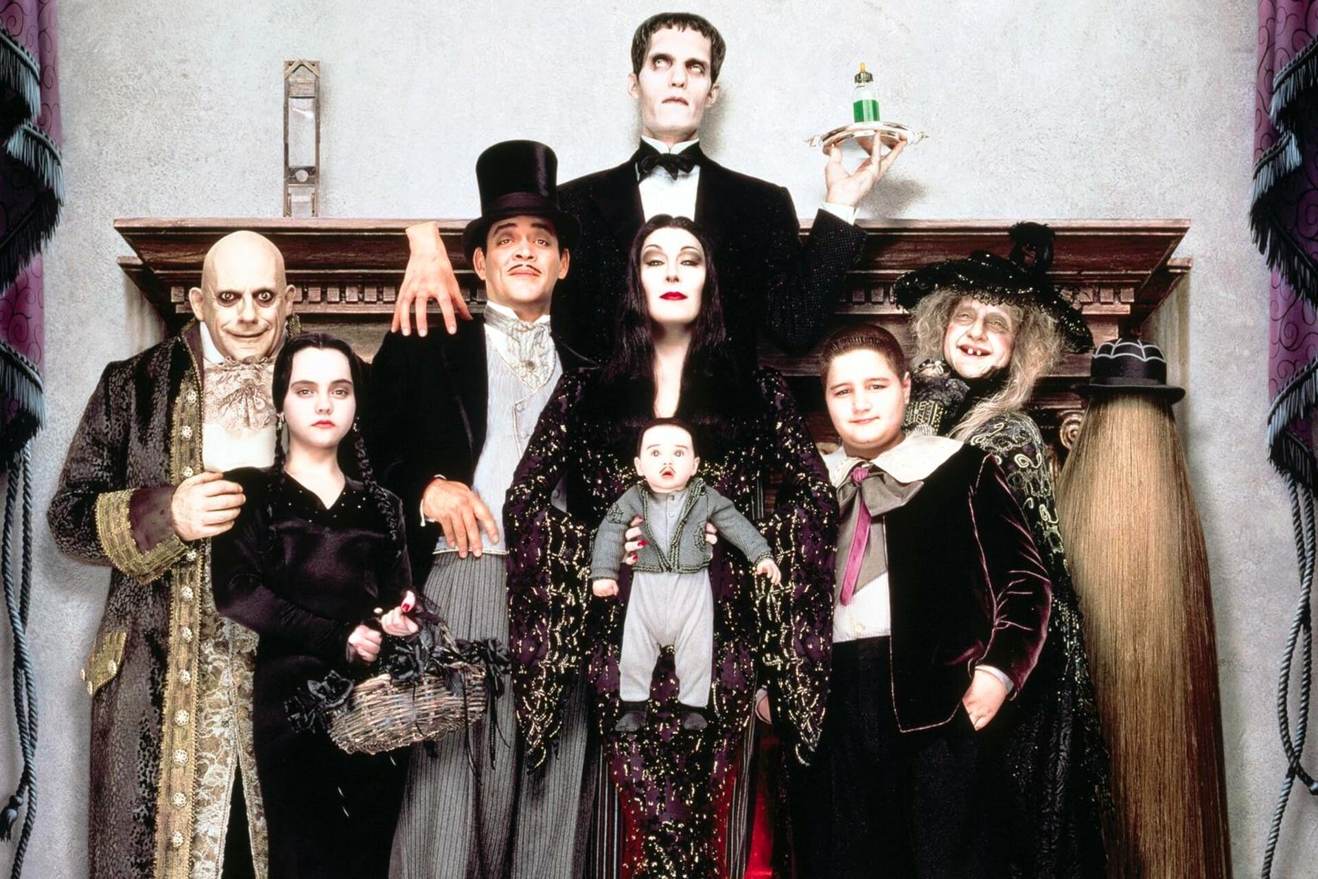 Estrela de A Família Addams retorna em nova série da Netflix