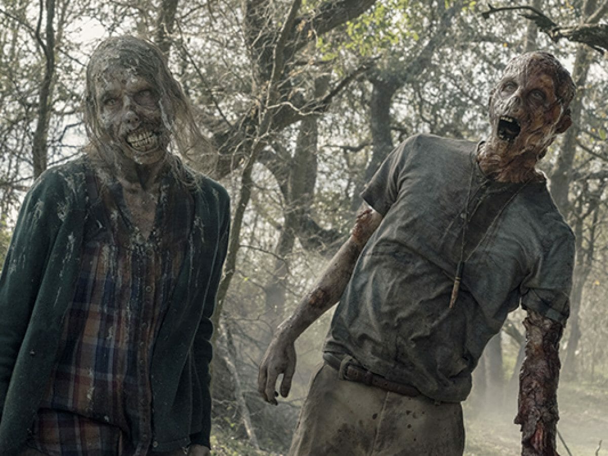 The Walking Dead enfim explica oficialmente a origem dos zumbis