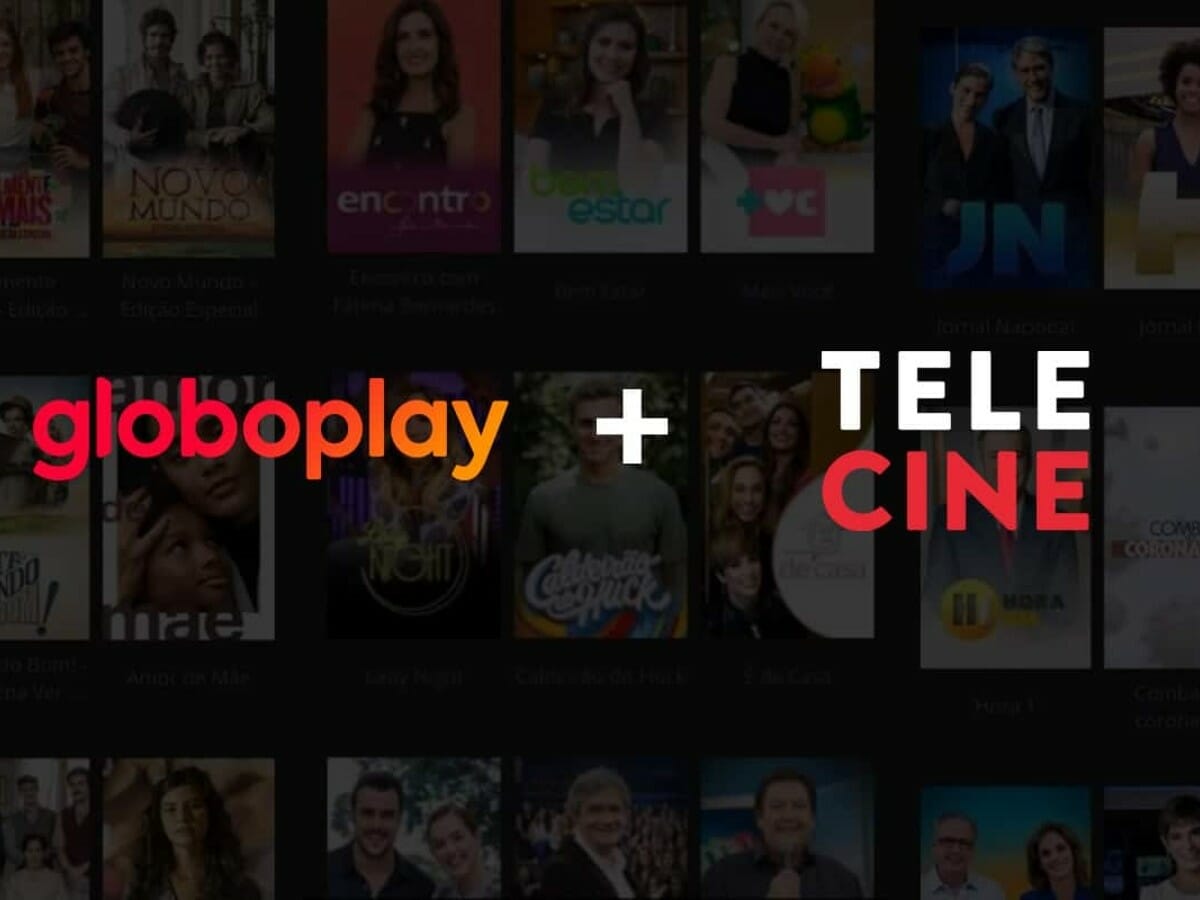 Globoplay ganha reforço com o fim do Telecine Play