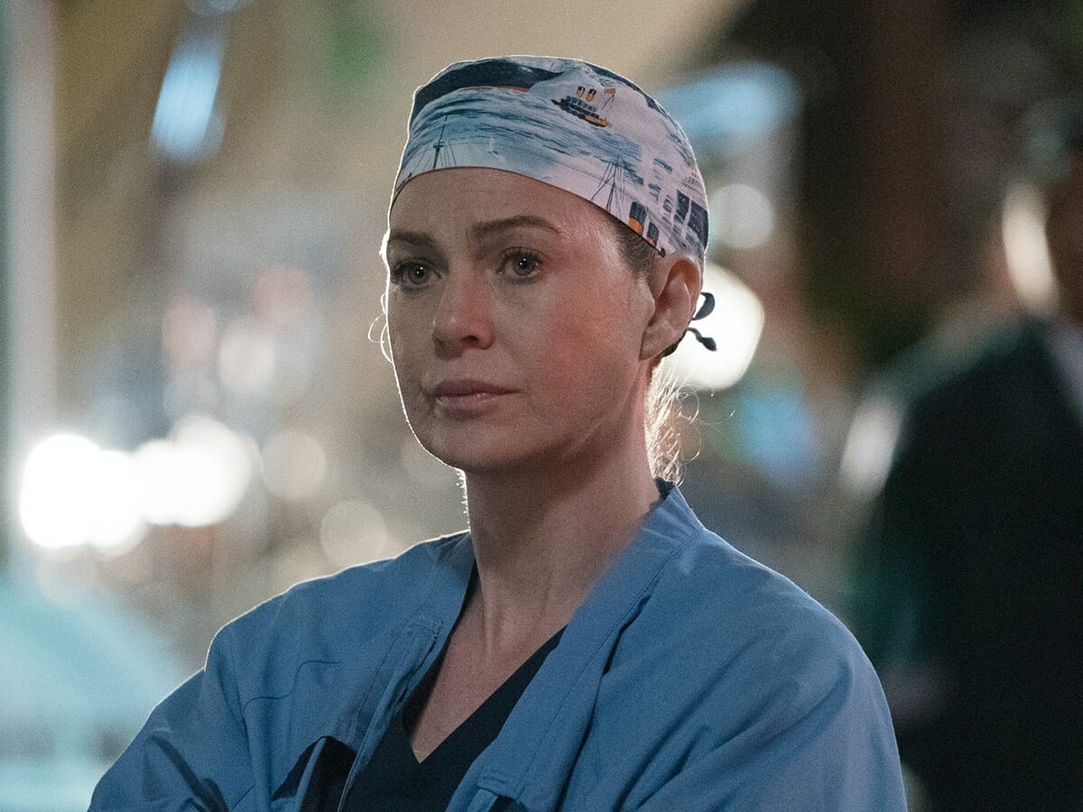 Ellen Pompeo está convencendo as pessoas que Grey’s Anatomy deve acabar