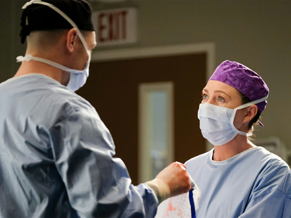 Grey’s Anatomy: Ator indica morte do próprio personagem na 18ª temporada