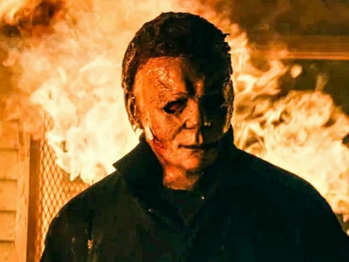 Halloween Kills: Como realmente é o rosto de Michael Myers no filme