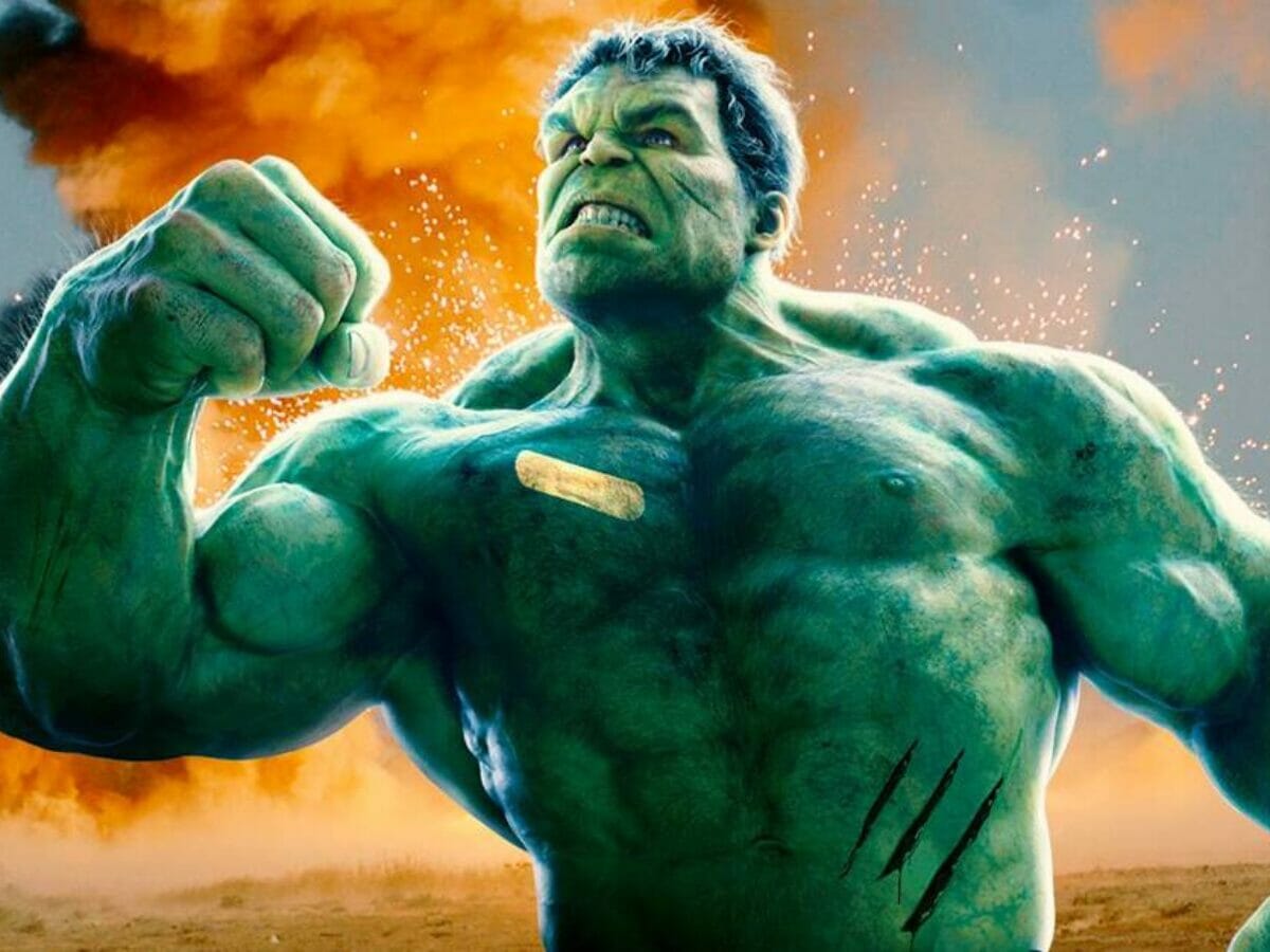 Revelado se poderoso herói de Eternos pode vencer o Hulk