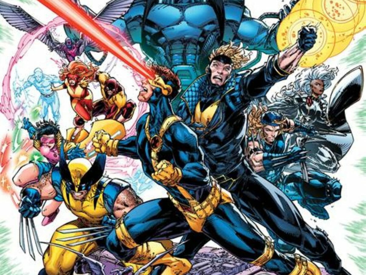Marvel revela os novos uniformes dos X-Men