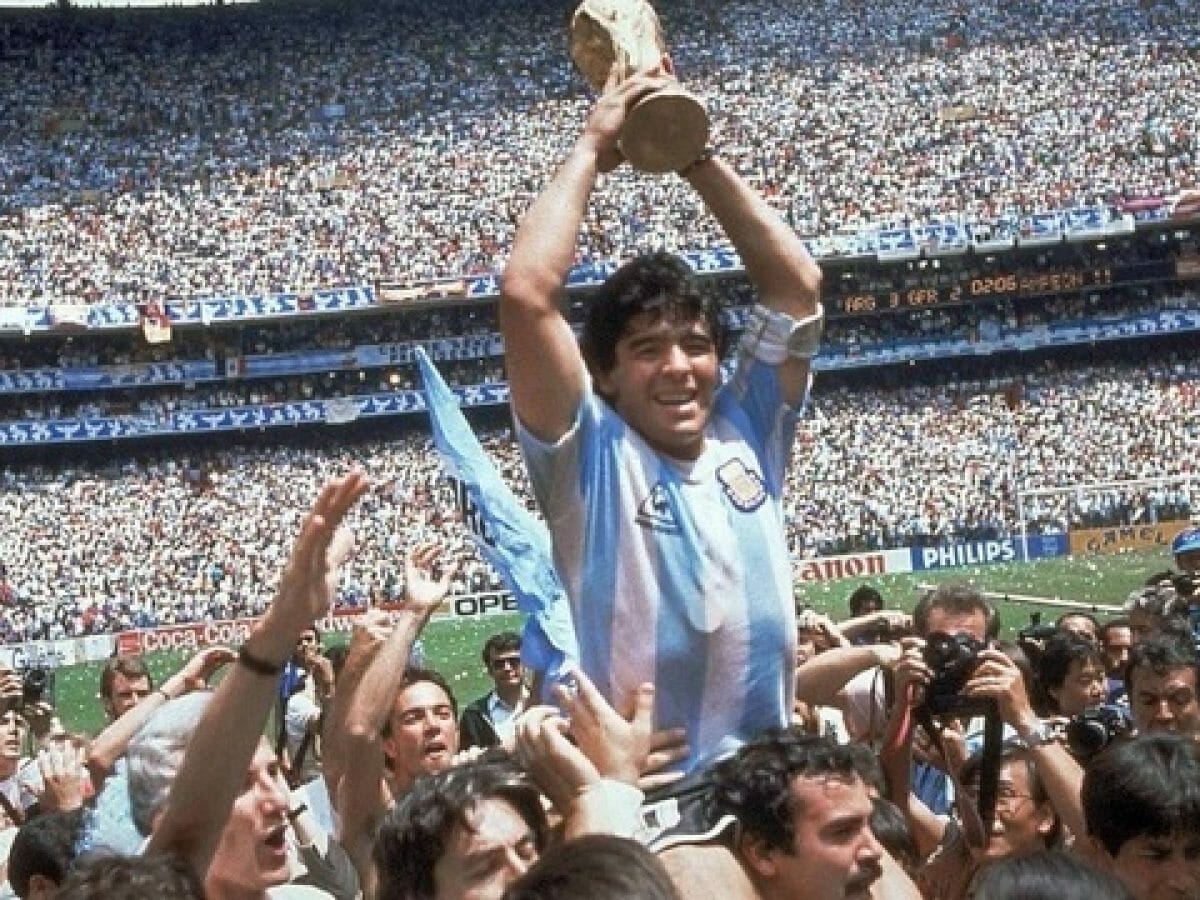 Prime Video conta a história de Diego Maradona em nova série