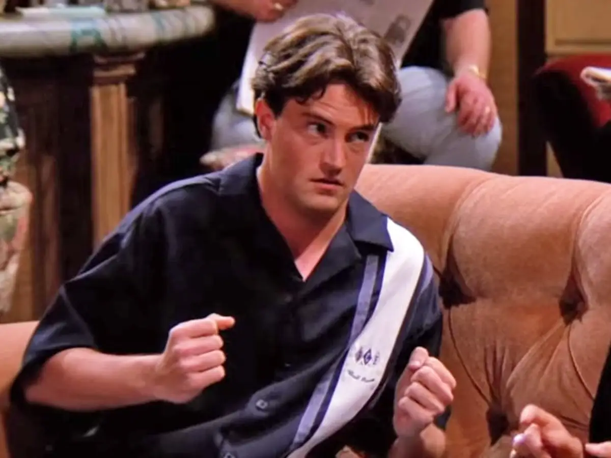 Ator de Friends chama atenção por visual desarrumado e fãs se preocupam