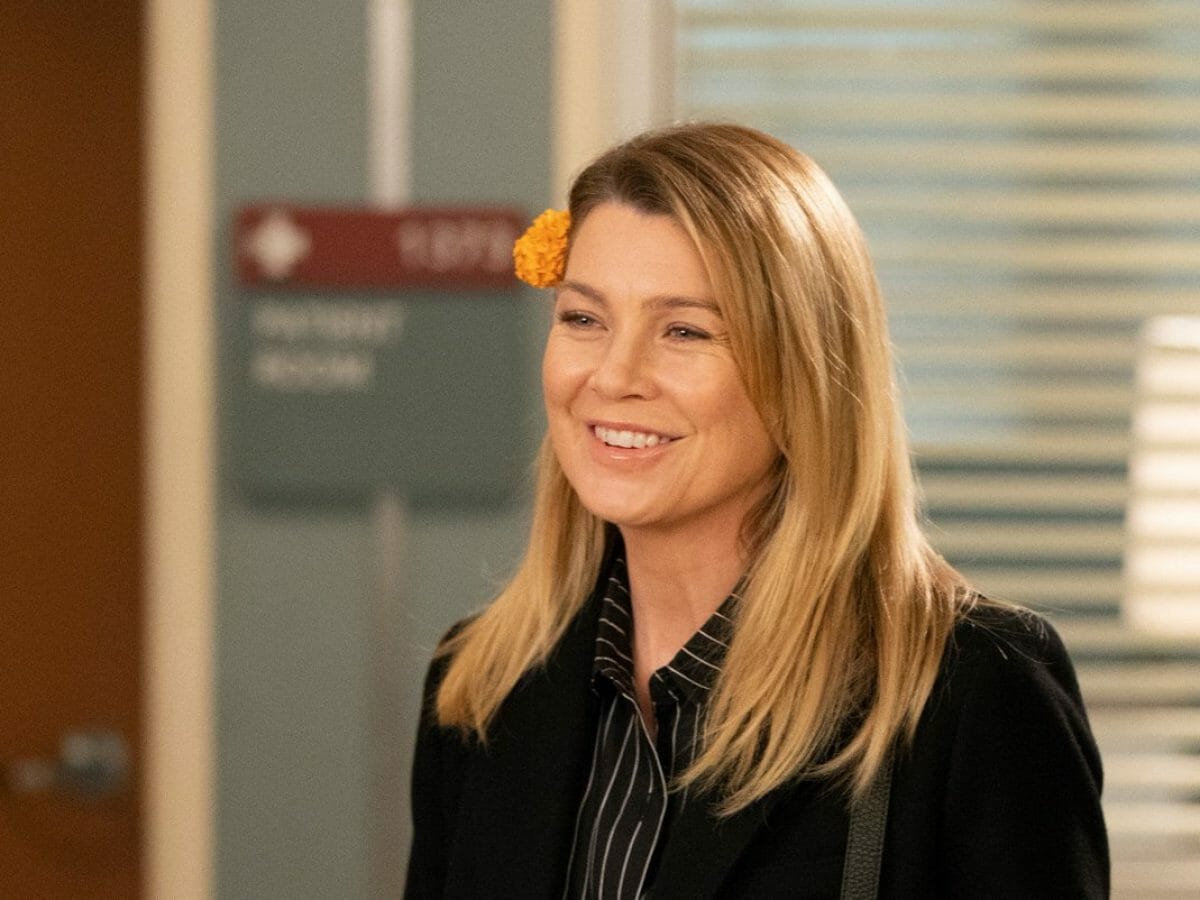 Grey’s Anatomy: Meredith dá passo importante em relação na 18ª temporada