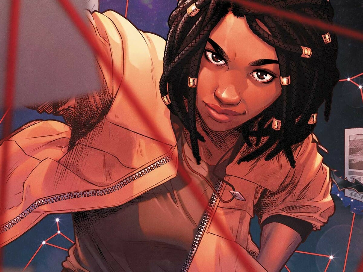 Naomi: DC revela teaser da série com nova heroína adolescente