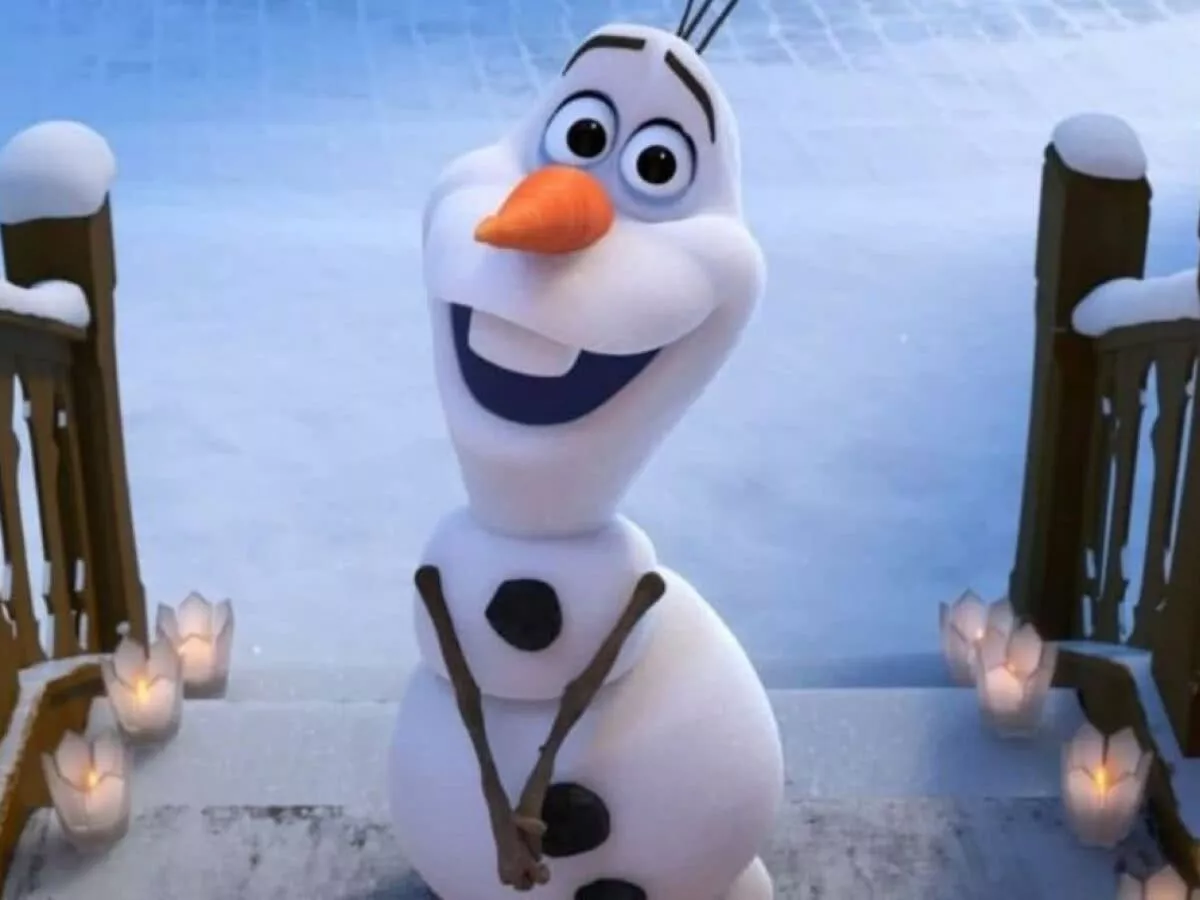 Trailer revela nova série do Olaf de Frozen no Disney+
