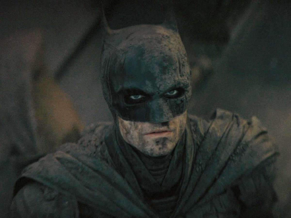 Robert Pattinson vive versão mais sombria do Batman
