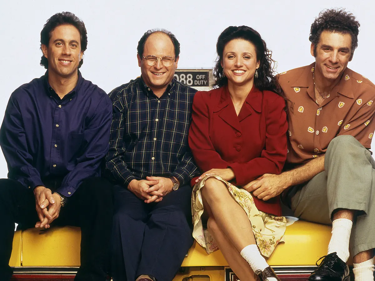 Atores de Seinfeld ainda recebem fortuna por reprises da série
