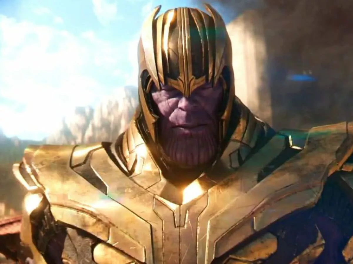Cena deletada de Eternos usa Thanos para defender a Terra