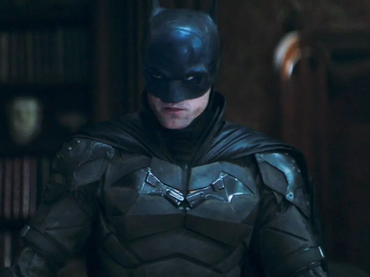 The Batman quebra recorde antes mesmo de estrear