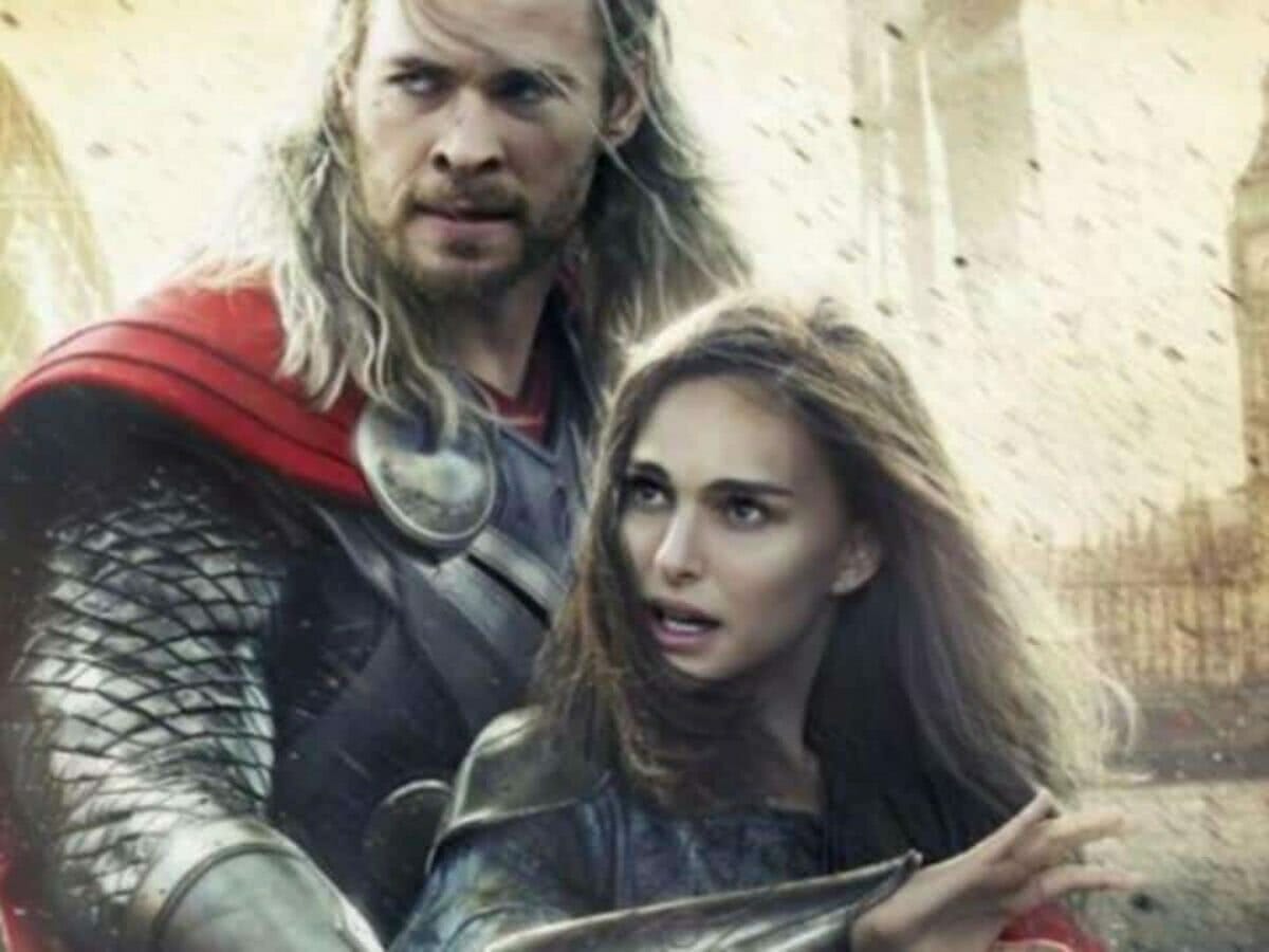 Thor 4 pode revelar cenas perdidas de romance do Deus do Trovão