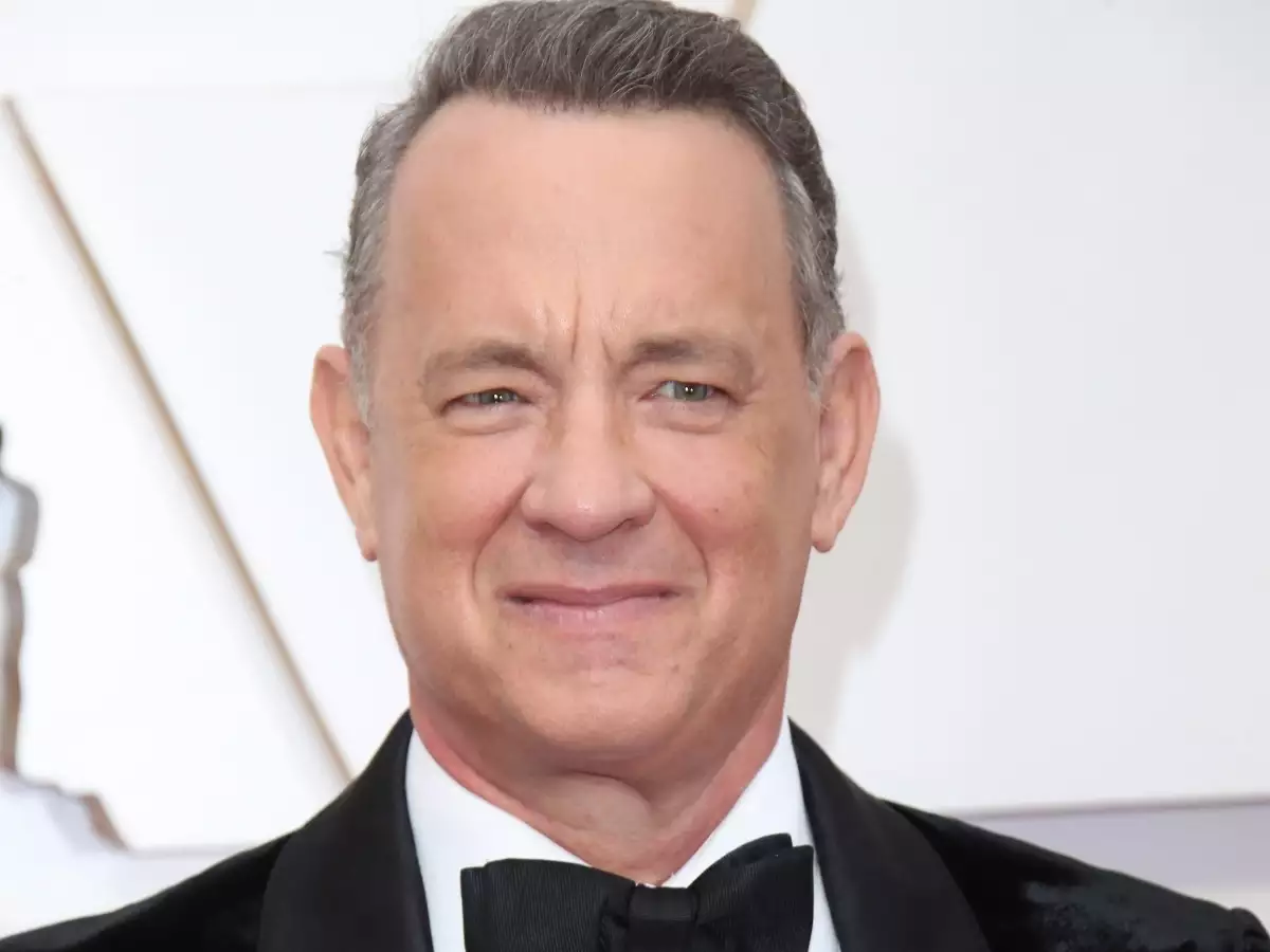 Tom Hanks viraliza por invadir mais um casamento