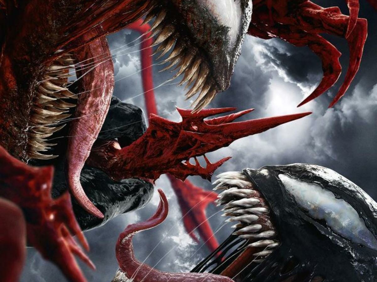 Venom 2: O motivo do simbionte comer chocolate ou cérebros