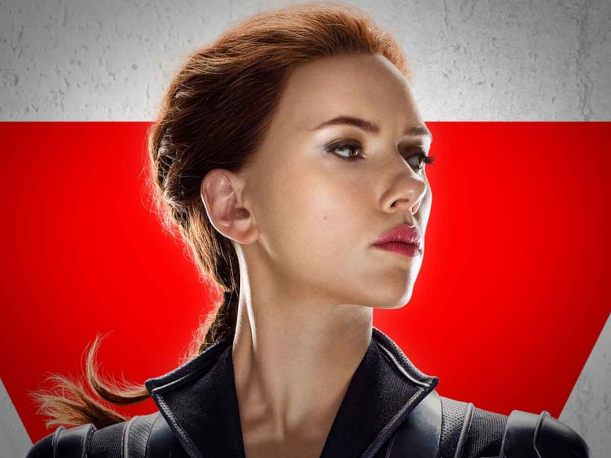 Scarlett Johansson interpreta a Viúva Negra no MCU