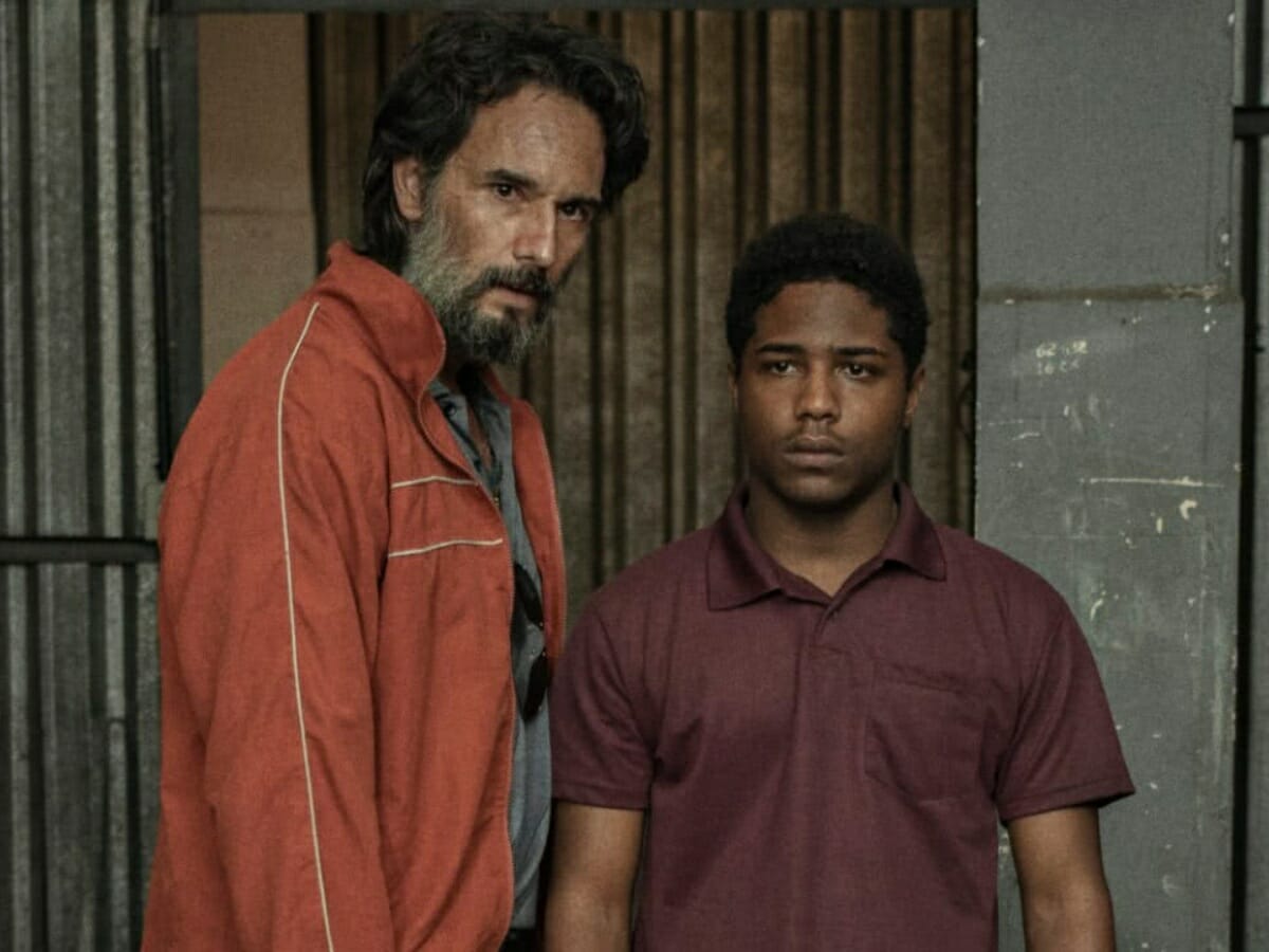 7 Prisioneiros tem ator que foi vítima de trabalho análogo à escravidão