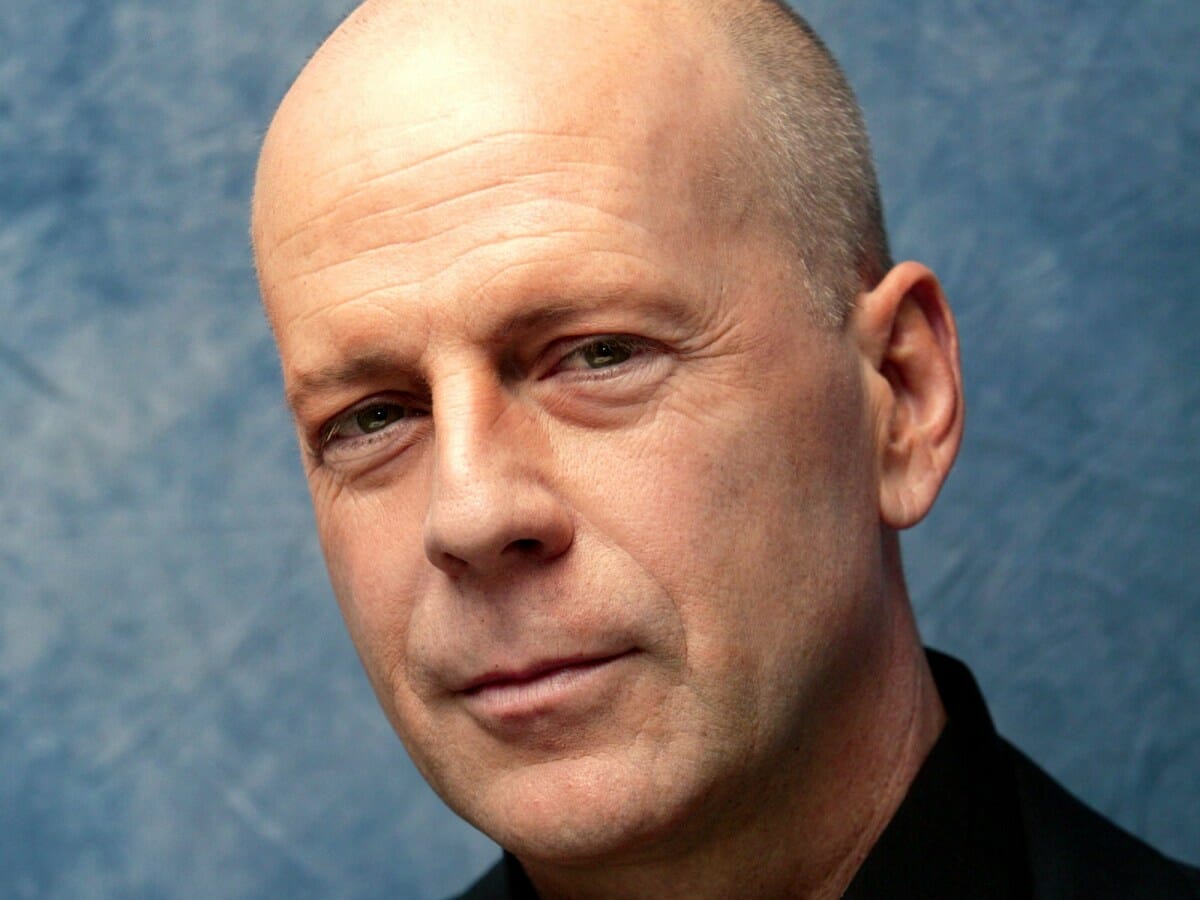 Astro de Sexto Sentido reage à doença de Bruce Willis