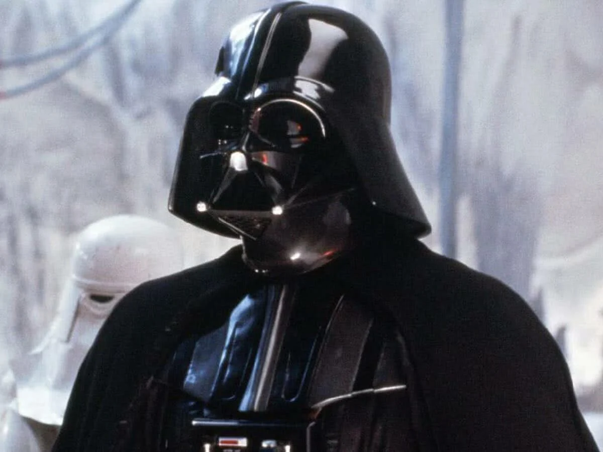 Darth Vader em O Império Contra-Ataca