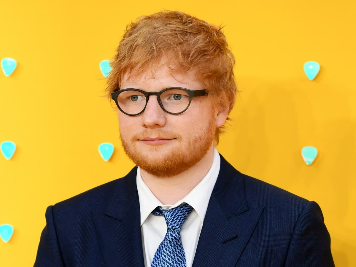 Ed Sheeran diz que South Park arruinou a vida dele