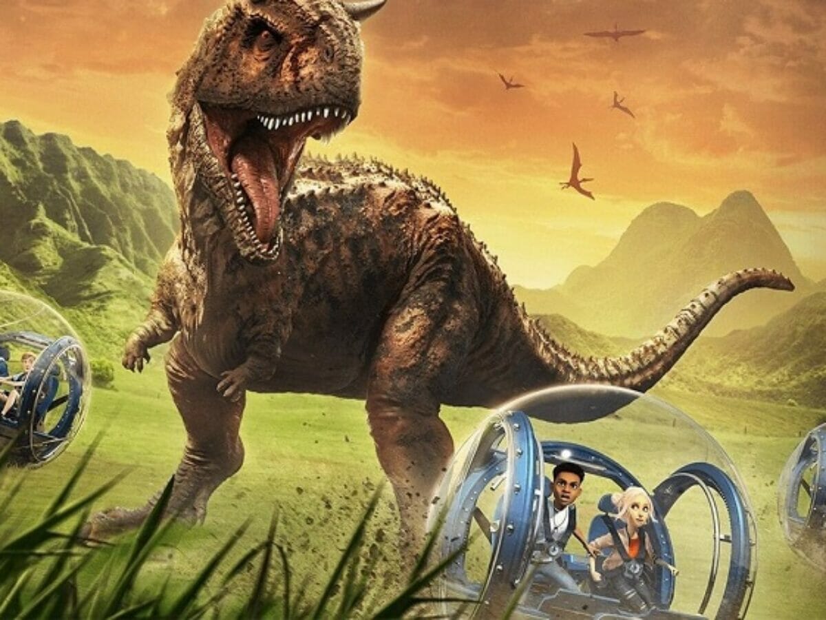 Jurassic World: Série da Netflix traz nova criatura extinta em trailer