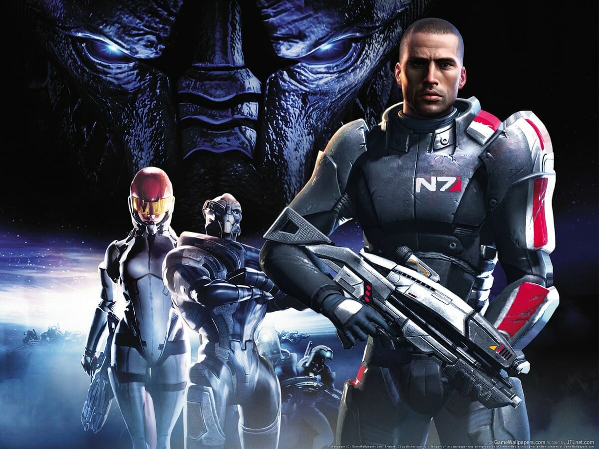Série de Mass Effect será lançada no Prime Video