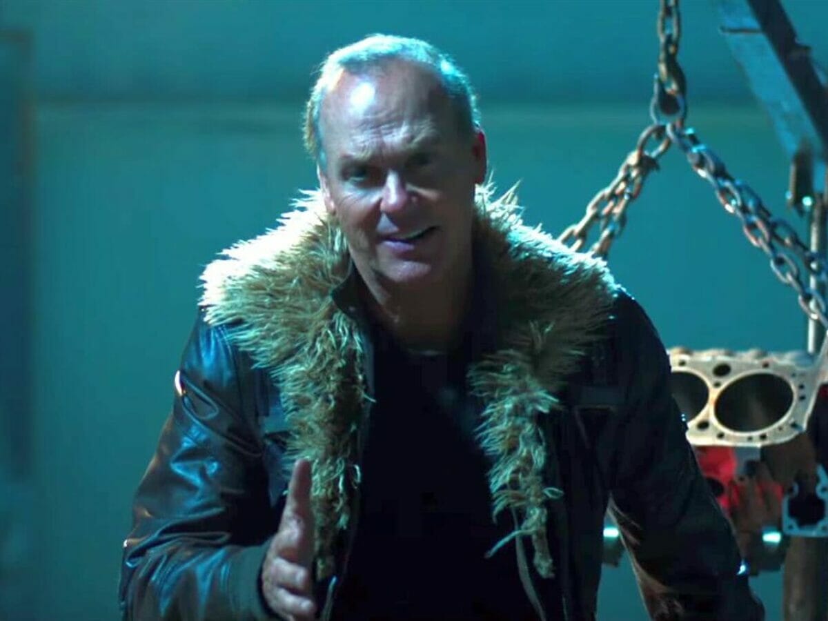 Michael Keaton confirma retorno como vilão do Homem-Aranha em projeto misterioso