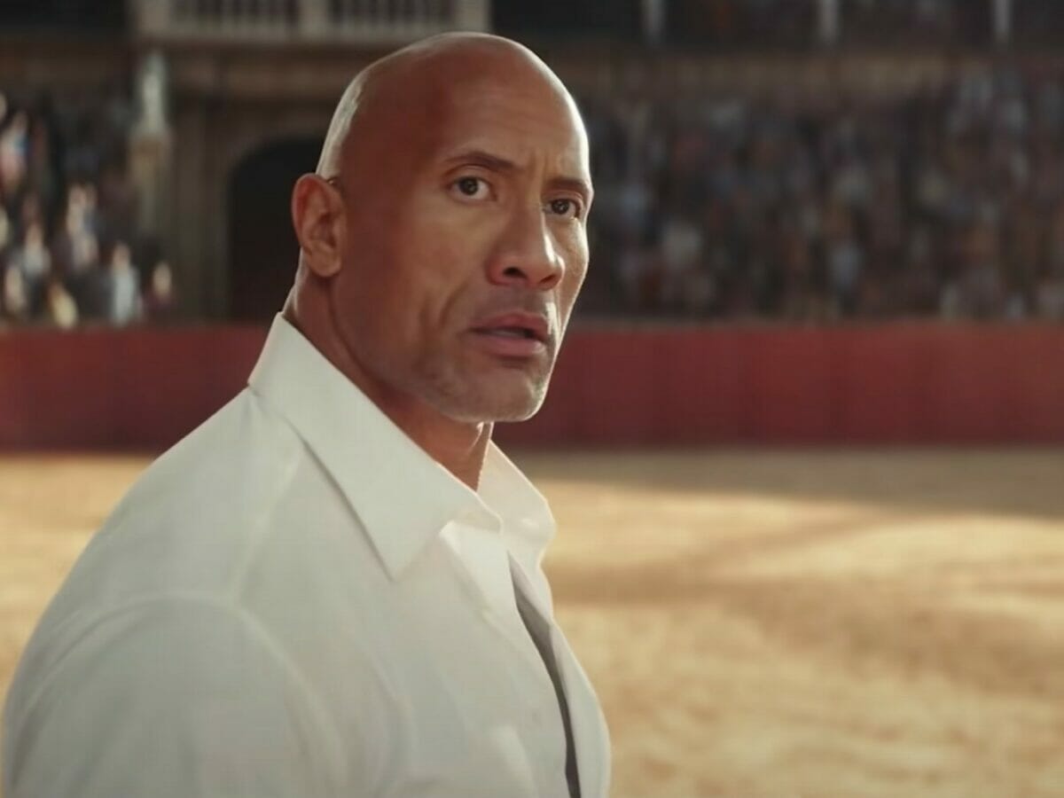 Com filmes no Disney+ e na Netflix, The Rock conquista marca impressionante