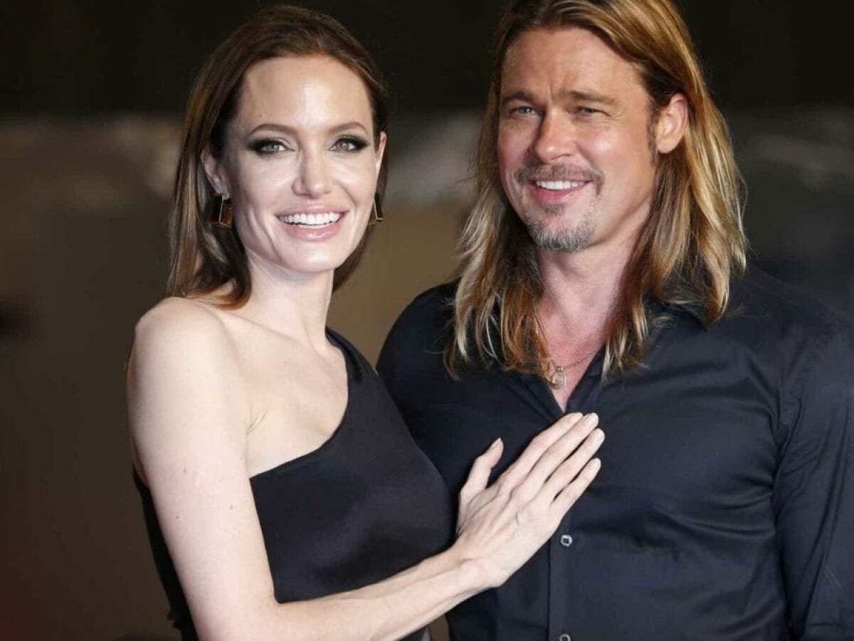 Web se choca em como Shiloh é igual a Brad Pitt e Angelina Jolie ao mesmo tempo