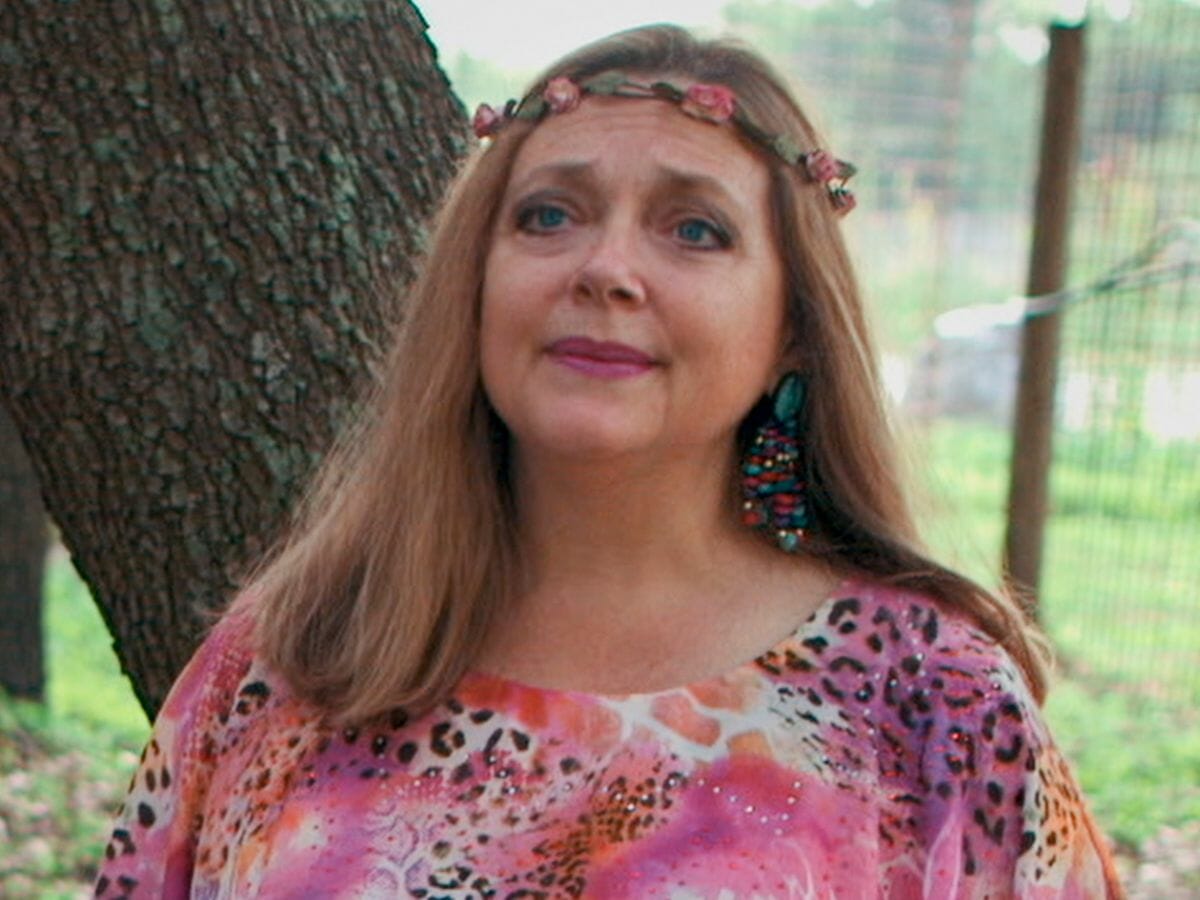 A Máfia dos Tigres 2: Carole Baskin revela teoria sobre sumiço do marido