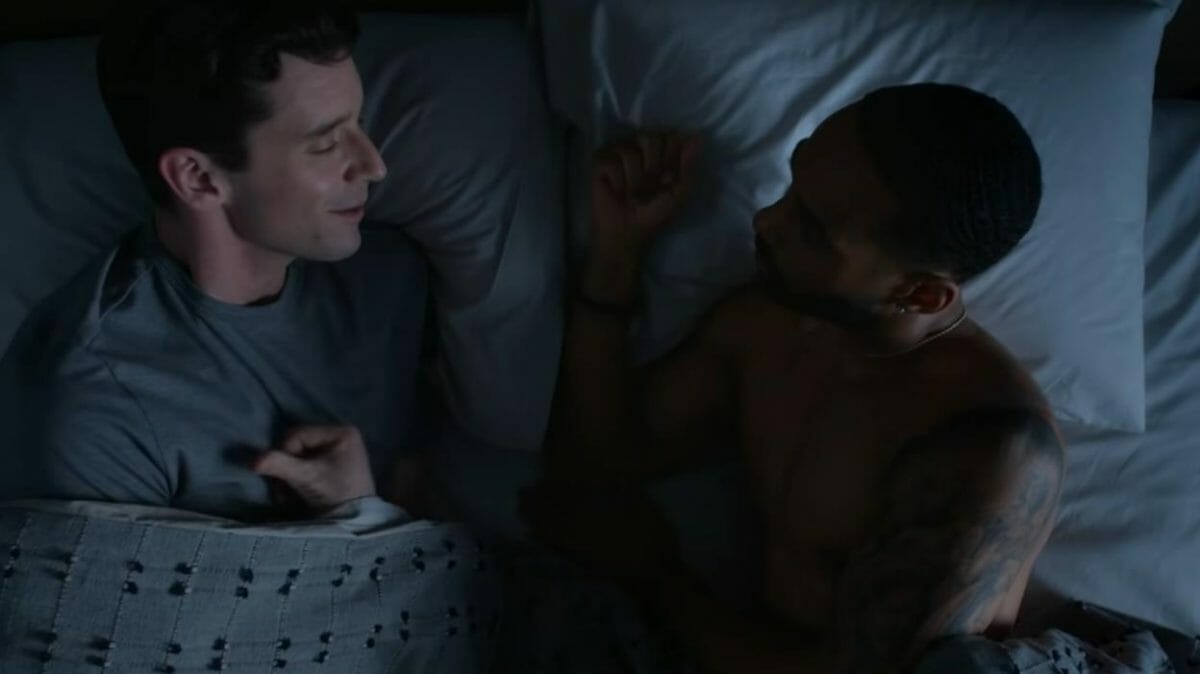 Filme de Natal traz comédia com romance LGBTQIA+ na Netflix
