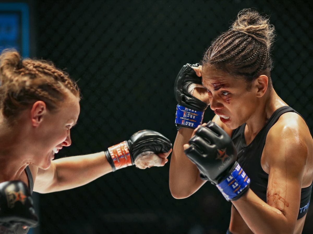 Ferida: Halle Berry vira valente lutadora de MMA em novo filme da Netflix