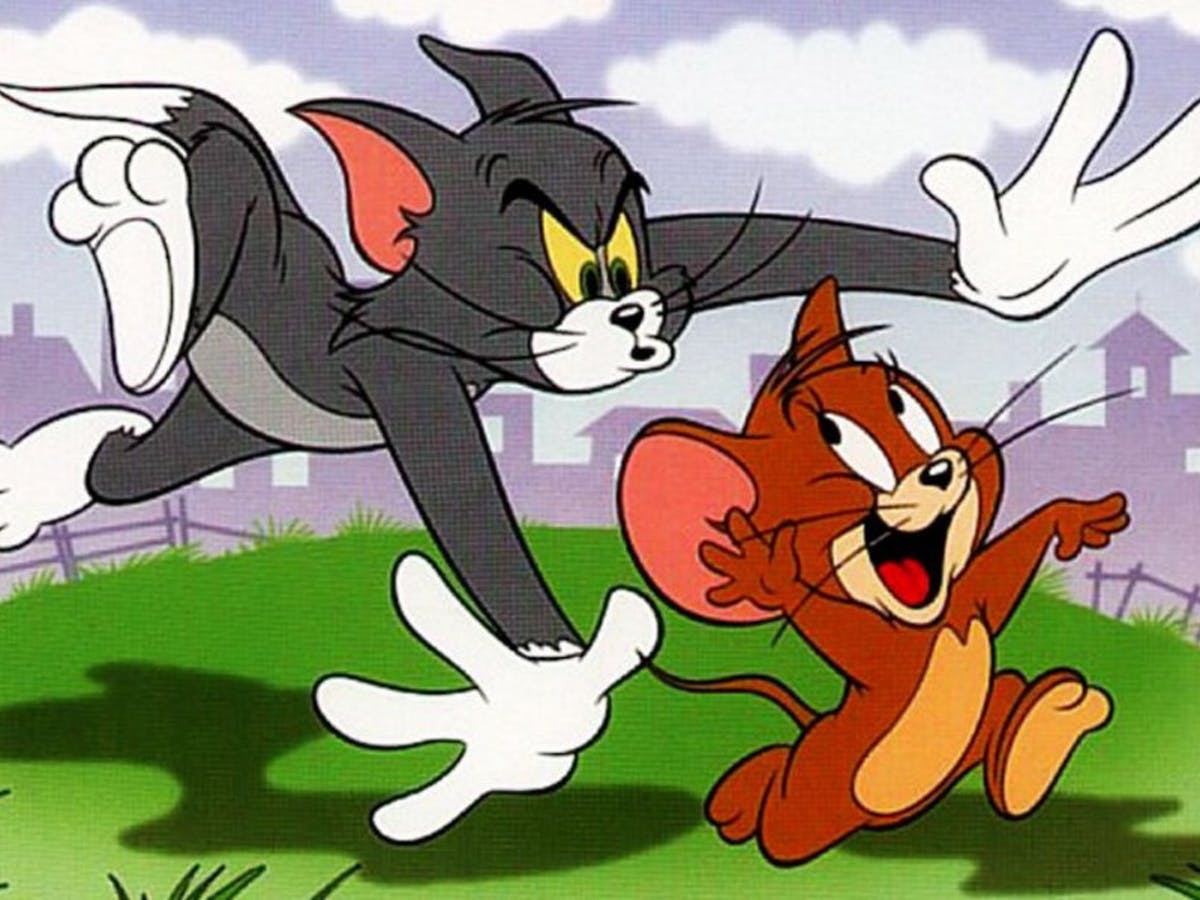 Fãs ficam chocados com os verdadeiros nomes de Tom e Jerry