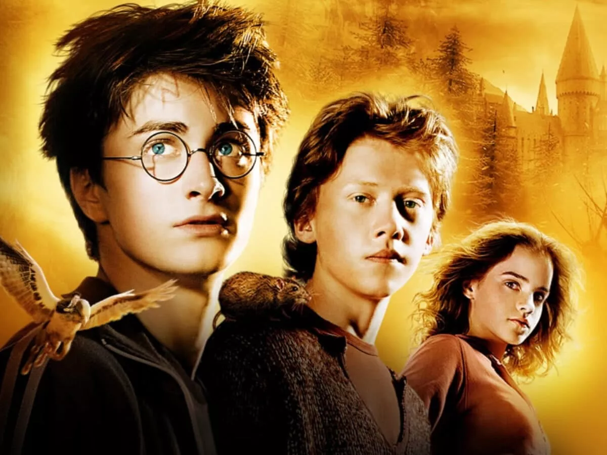 A imagem da reunião de Harry Potter que deixa fãs chorando