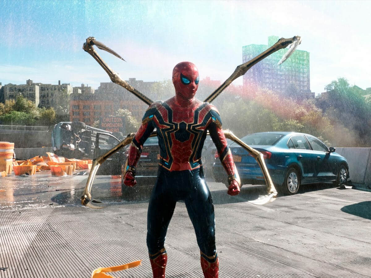 Peter Parker briga com herói dos Vingadores em Homem-Aranha 3