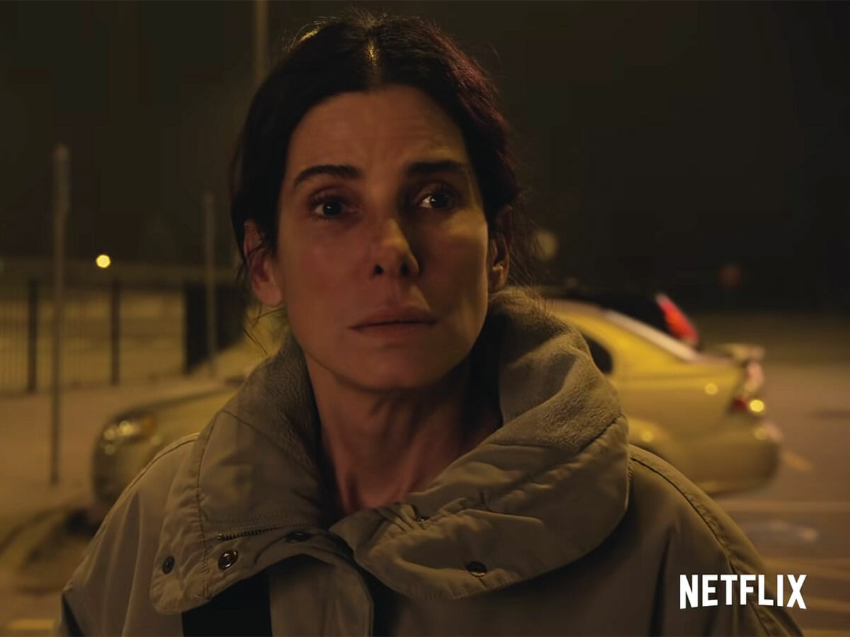 Imperdoável: Filme da Netflix com Sandra Bullock vai chegar antes no cinema