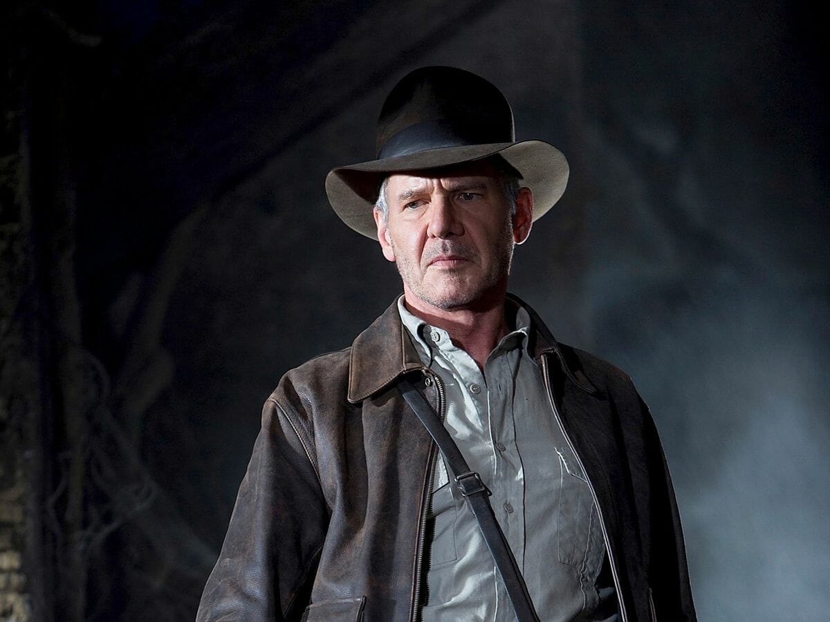 Harrison Ford está de volta em 1ª imagem de Indiana Jones 5; veja
