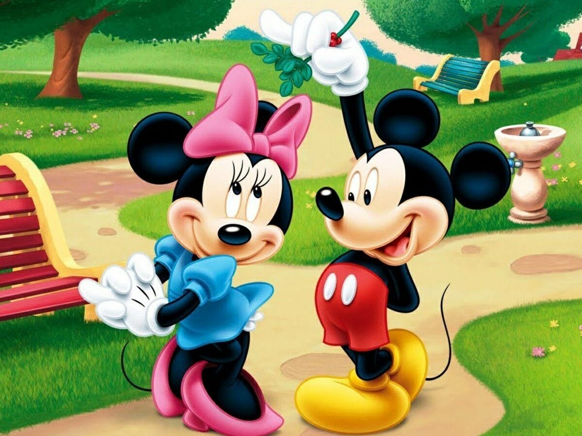 Mickey e Minnie completam 93 anos: Os momentos icônicos do casal na Disney