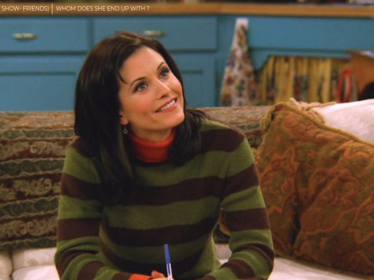 Ex de Monica em Friends, ator reaparece e choca com mudança