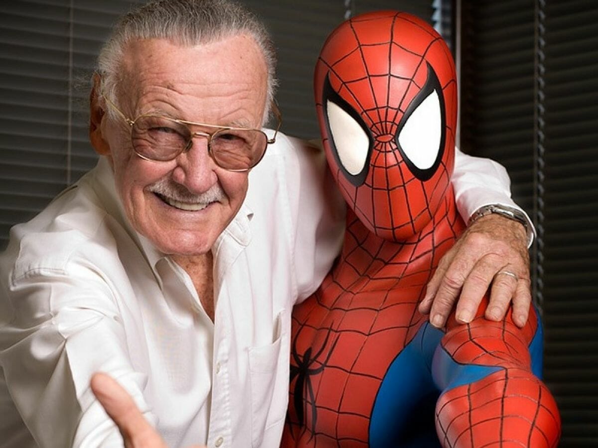 Stan Lee pode voltar a aparecer em filmes e produtos da Marvel