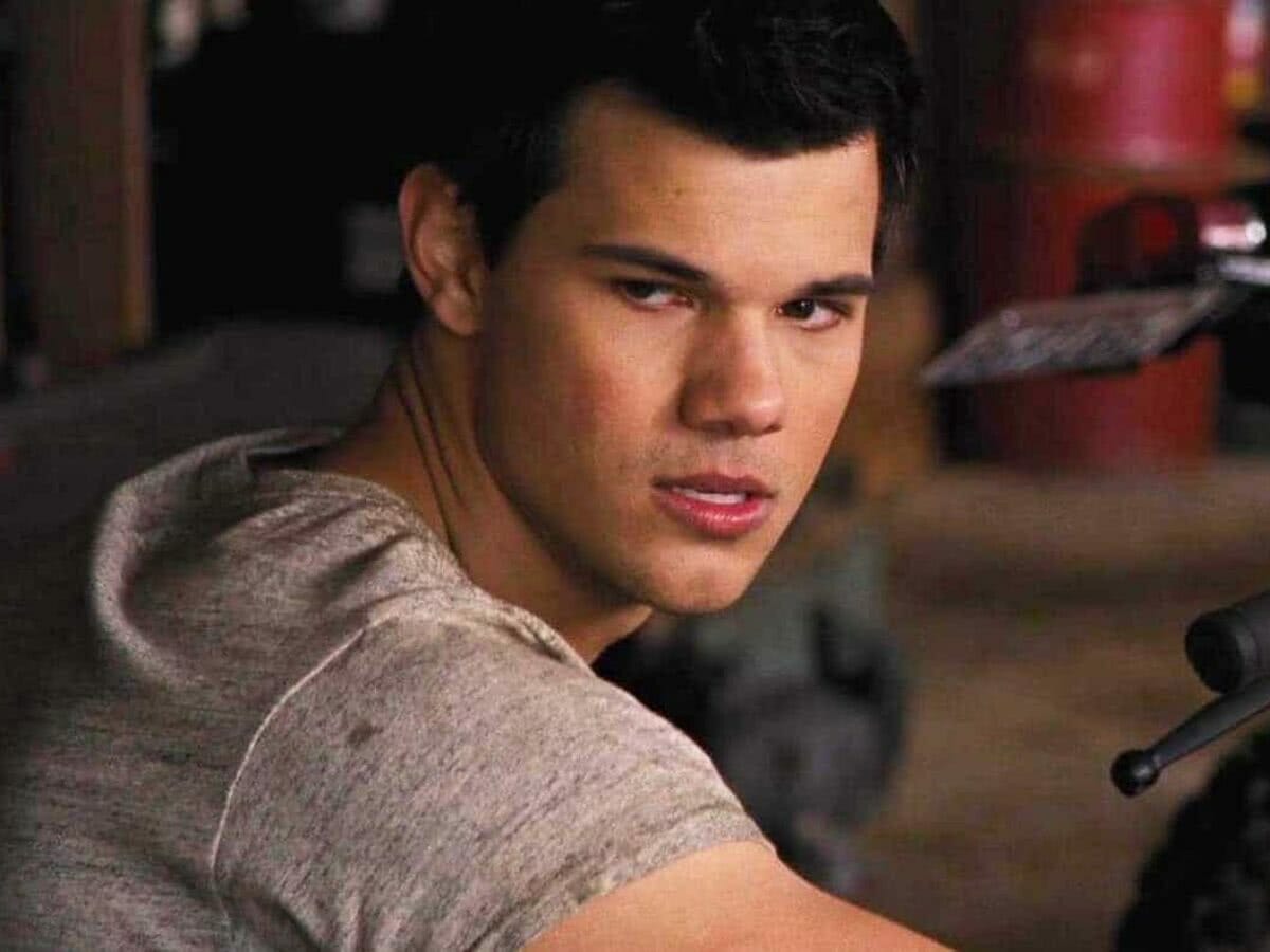 Taylor Lautner revela trauma por causa da fama de Crepúsculo
