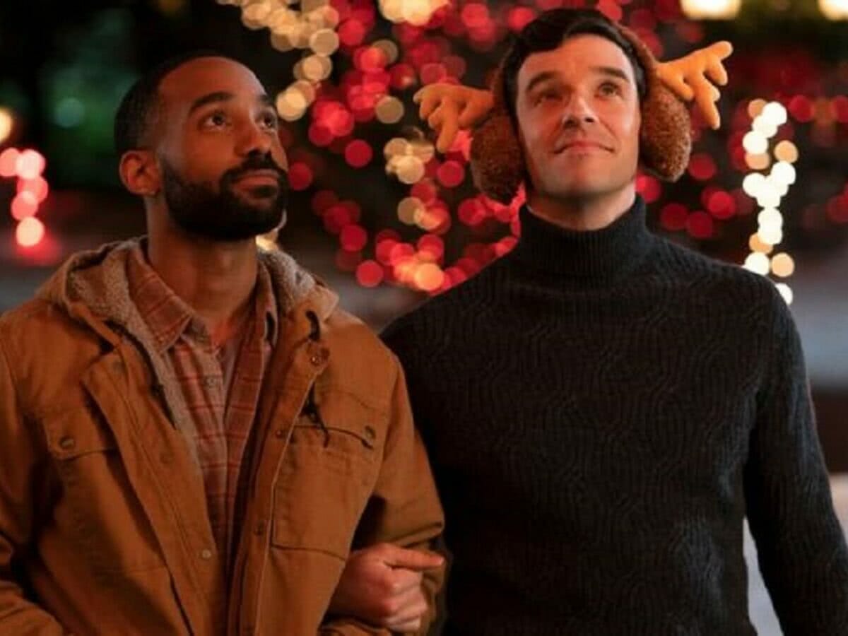 Filme de Natal traz comédia com romance LGBTQIA+ na Netflix