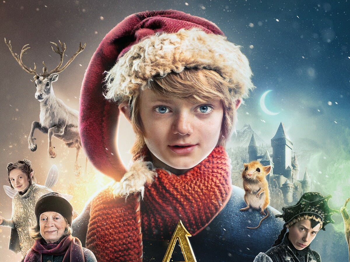 Netflix lança trailer de filme natalino com astros de Harry Potter